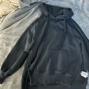 American Eagle Outfitters Black Hoodie